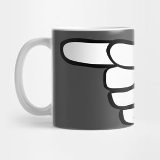 The Letter G Mug